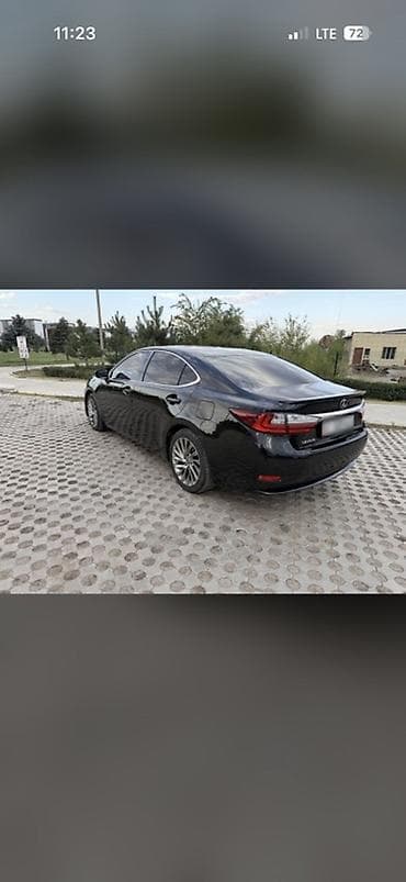 сиденье lexus: Lexus ES: 2017 г., 2.5 л, Автомат, Бензин, Седан — 3