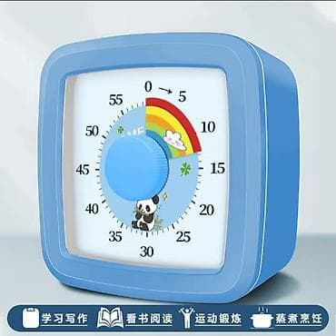 формы для кекса: Таймер-минутник для кухни/учёбы Экранное время под контролем, теперь — 3