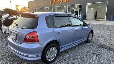 вариатор цивик: Honda Civic: 2001 г., 1.5 л, Вариатор, Бензин, Хэтчбэк — 2