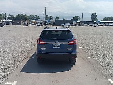 Унаа: Subaru Ascent: 2019 г., 2.4 л, Вариатор, Кроссовер — 6