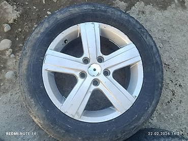 Дөңгөлөктөр монтажда R 16, Winter stud, Комплект, Куйма, тешиктери - 5 — 2