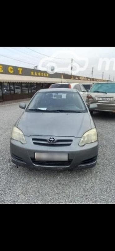 camry 5: Toyota Corolla: 2004 г., 1.6 л, Автомат, Бензин, Хэтчбэк — 1