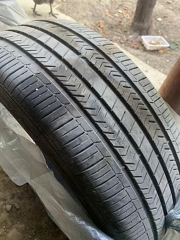hankook: Шины 225 / 55 / R 17, Лето, Комплект, Легковые, Корея, Hankook — 1