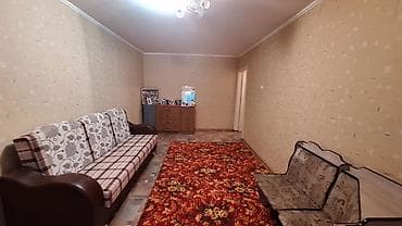 квартира берилет советская: 2 комнаты, 42 м², 2 этаж, Косметический ремонт — 8