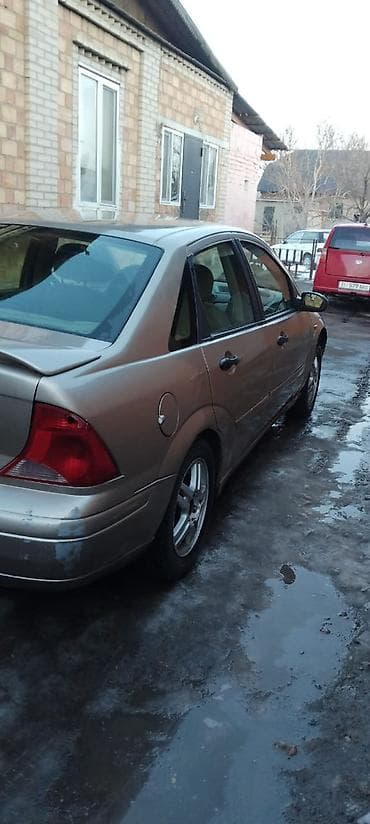 опель омега а: Ford Focus: 2000 г., 2 л, Автомат, Бензин, Седан — 8