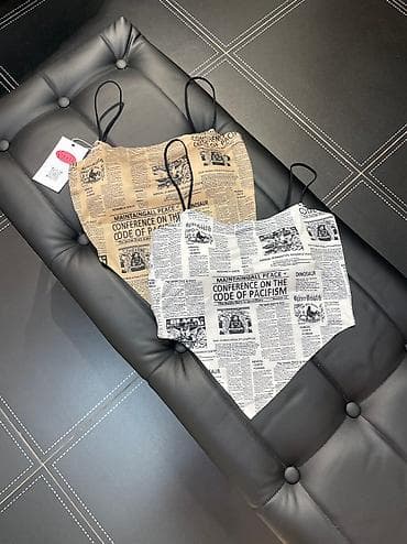 s: Топы с чашечками Размер : единый Киевская, 88 с 11:00 до 20:00 — 1