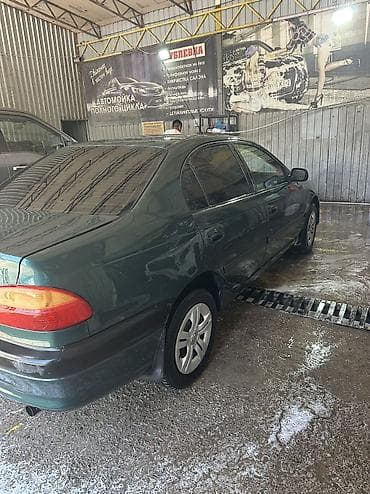 тайота авенс: Toyota Avensis: 1998 г., 1.8 л, Механика, Бензин, Минивэн — 2