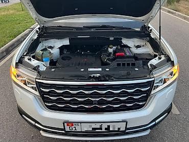 кытай машиналары: Changan : 2019 г., 1.5 л, Вариатор, Бензин, Кроссовер — 9