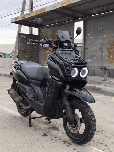 иж спорт: Тип скутера Tank, 150 куб. см, Бензин, Б/у — 3