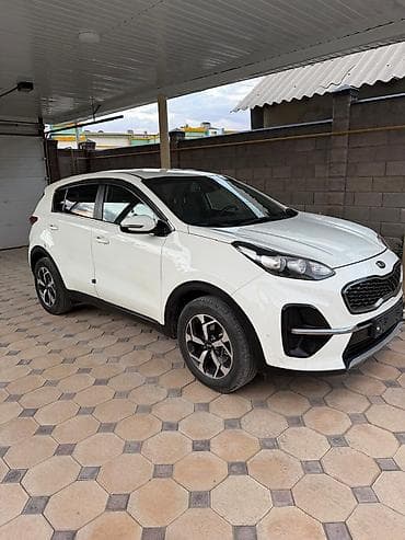 Продажа авто: Kia Sportage: 2019 г., 2 л, Автомат, Дизель, Кроссовер — 3
