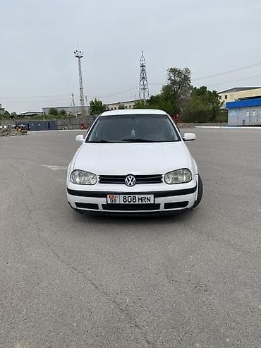 учёт россия: Volkswagen Golf: 1998 г., 1.6 л, Ручные, Бензин, Хэтчбэк — 3