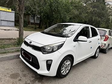 Продажа авто: Kia Morning: 2017 г., 1 л, Автомат, Бензин, Хэтчбэк — 5