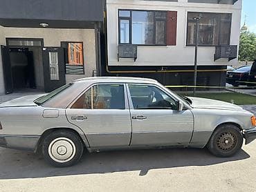e 55 amg: Mercedes-Benz W124: 1992 г., 2.3 л, Автомат, Бензин, Седан — 4