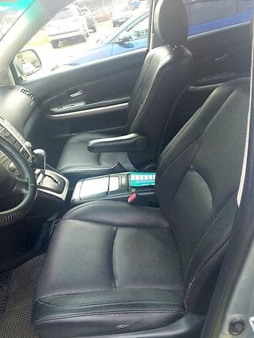 динамики и колонки: Lexus RX: 2006 г., 3.3 л, Автомат, Гибрид, Кроссовер — 3