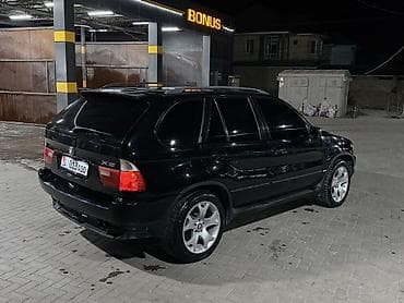 обмен на х5 е53: BMW X5: 2001 г., 4.4 л, Автомат, Бензин, Кроссовер — 4