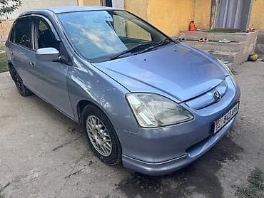 step wgn: Honda Civic: 2000 г., 1.5 л, Автомат, Бензин, Хэтчбэк — 4