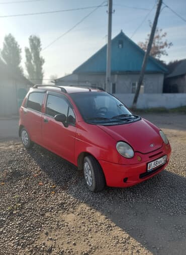 Chevrolet Matiz: 2008 г., 0.8 л, Механика, Бензин