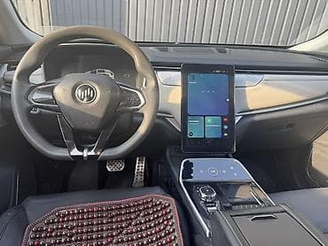 маховик 2 7: Weltmeister EX5, 2020 г., 104000 км, Передний — 3