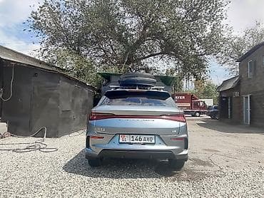 авто byd: BYD E2: 2024 г., Электромобиль, Хэтчбэк — 3