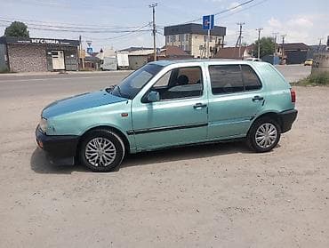 купить вента: Volkswagen Golf: 1992 г., Хэтчбэк — 2