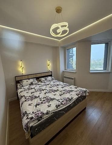 2 room flat: 2 комнаты, 50 м², Элитка, 5 этаж, Евроремонт — 9