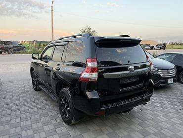 прадо 2014: Toyota Land Cruiser Prado: 2014 г., Внедорожник — 2