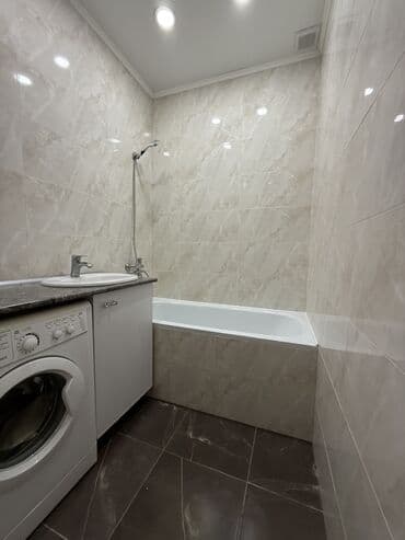 продаю дом бишкек центр: 2 комнаты, 61 м², Элитка, 7 этаж, Евроремонт — 6