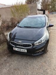 Kia Ceed: 2015 г., 1.4 л, Механика, Бензиновая, Универсал