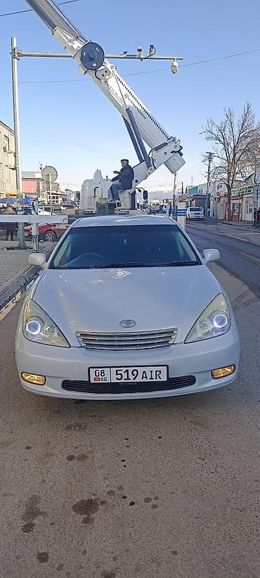 Toyota Windom: 2002 г., 3 л, Автомат, Бензин, Седан at lalafo.kg Toyota Windom: 2002 г., 3 л, Автомат, Бензин, Седан