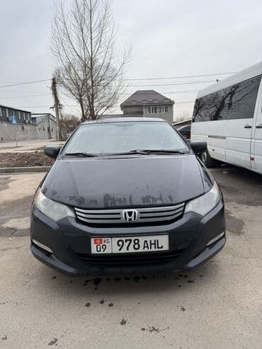 диска колеса: Honda Insight: 2010 г., 1.3 л, Гибрид, Хэтчбэк — 2