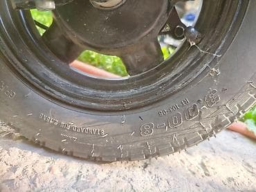 super soco tc: Электрокарт, трицикл с крышей LP1200DZK. Состояние под масло, общий — 4