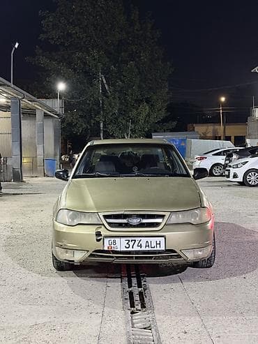 daewoo 2: Daewoo Nexia: 2008 г., 1.5 л, Механика, Бензин, Седан — 1