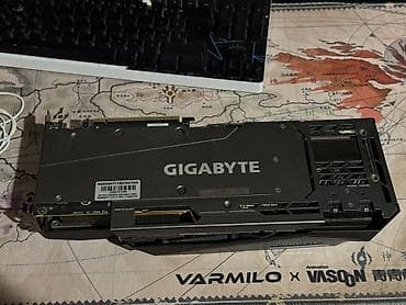 gigabyte gaming oc: Видеокарта для ПК, Б/у, Gigabyte, GeForce RTX, 10 ГБ — 2