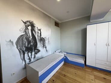 продам квартиру пишпек: 3 комнаты, 91 м², Индивидуалка, 4 этаж, Косметический ремонт — 13