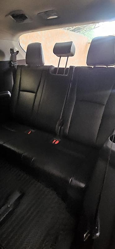 Продажа авто: Toyota Highlander: 2022 г., 3.5 л, Автомат, Бензин, Кроссовер — 8