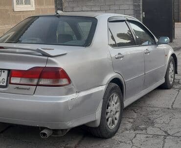 продажа комбайнов нива эффект в бишкеке цена: Honda Accord: 1998 г., 2 л, Автомат, Бензиновая, Седан — 4