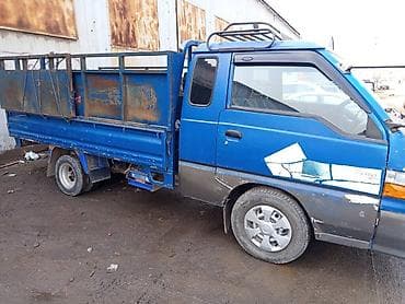 автовоз беларусь: Легкий грузовик, Hyundai — 8