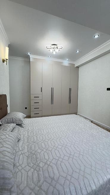 3: 3 комнаты, 88 м², Мед Академия Элитка, 10 этаж, Евроремонт — 10