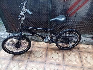 engine 11: BMX велосипед Laux (20") - Рама: стальная, фирменная Laux, дизайн в — 1