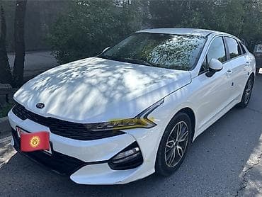 посадка авто: Kia K5: 2019 г., 2 л, Автомат, Бензин, Седан — 1