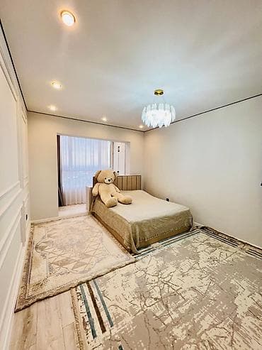2 комнаты, 83 м², Технопарк Элитка, 6 этаж, Евроремонт — 3