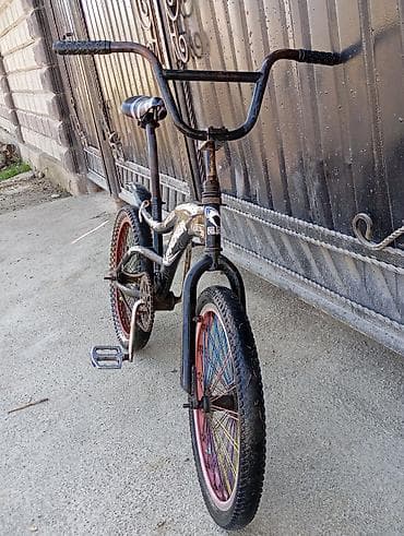 BMX велосипед