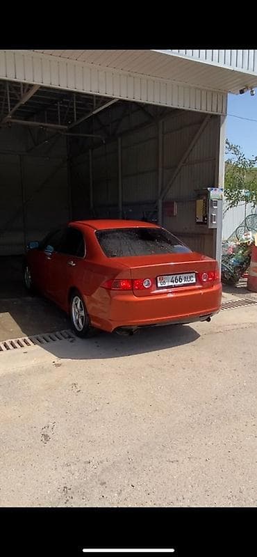 афто мобил: Honda Accord: 2004 г., 2 л, Автомат, Бензин, Седан — 3
