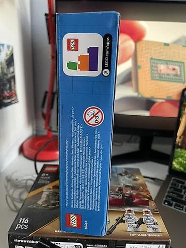 step 2: LEGO City 60461 Tractor with Trailer — набор из 116 деталей для — 7