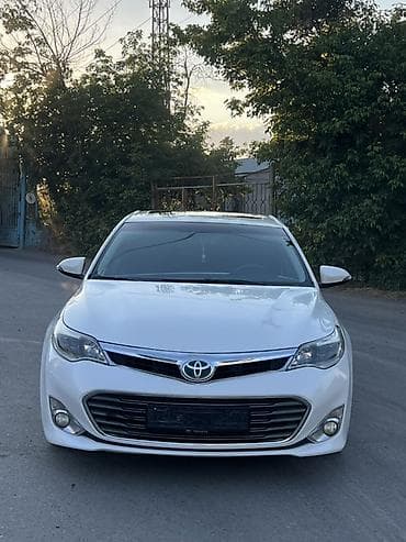 авалон 2014 гибрид: Toyota Avalon: 2014 г., 2.5 л, Вариатор, Гибрид, Седан — 1