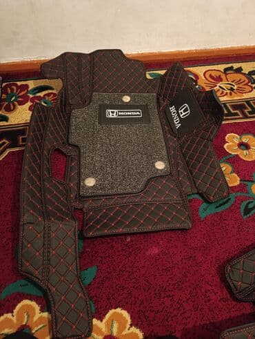 чехлы на авто бишкек: 5D Eva Полики Для салона Honda, Новый, Самовывоз — 4