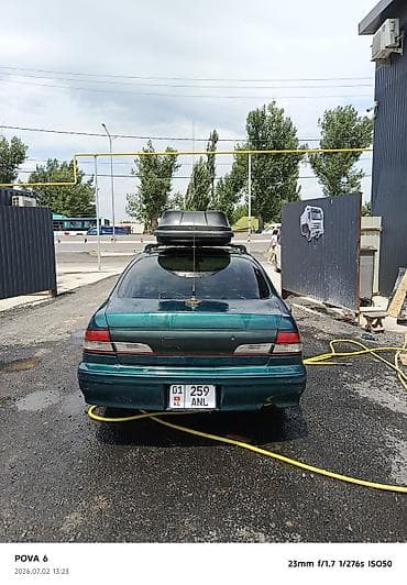 maxima j30: Nissan Maxima: 1999 г., 2 л, Механика, Бензин, Седан — 4