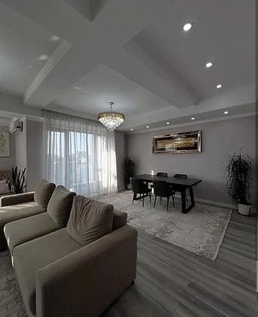 район политех квартира: 4 комнаты, 120 м² — 9