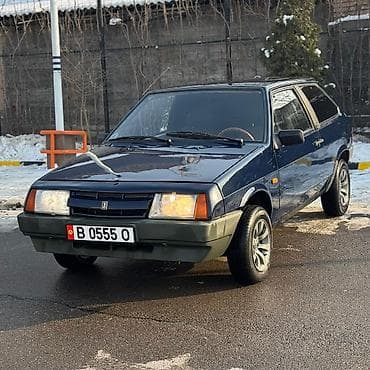 ваз талас: ВАЗ (ЛАДА) 2108: 1990 г., 1.5 л, Механика, Бензин, Хэтчбэк — 2