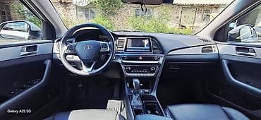 byd plus: Hyundai Sonata: 2022 г., 2 л, Автомат, Газ, Седан — 3